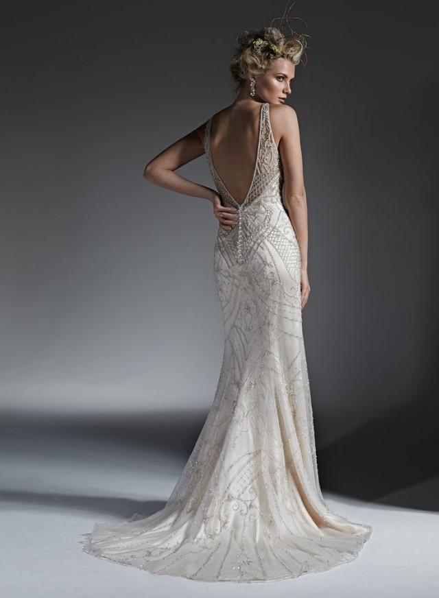 Dress - Maggie Sottero Wedding Dresses #2488057 - Weddbook