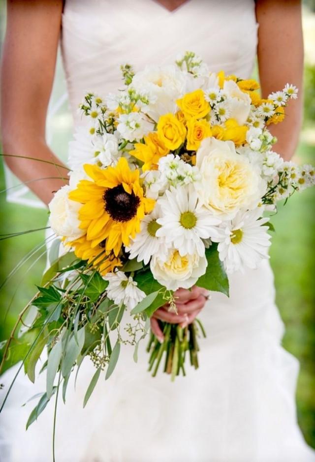 Bouquet/Flower - 21 Romantic Cascading Bridal Bouquets #2496013 - Weddbook