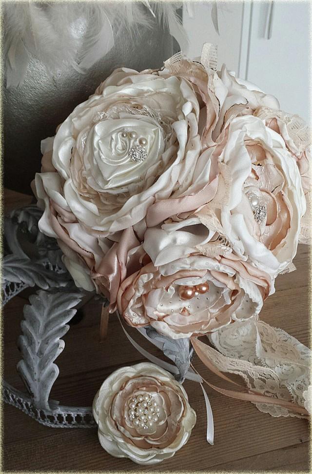 Decor - Vintage Bridal Bouquet #2499558 - Weddbook