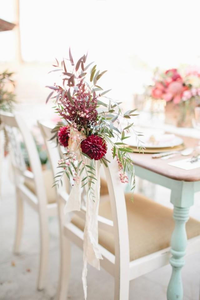 Decor - Garden Romance Wedding Inspiration #2499617 - Weddbook