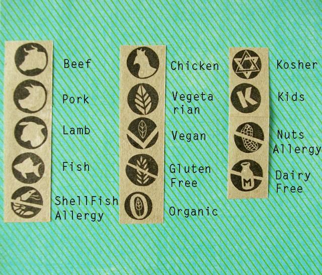 Meal Option Rubber Stamps Wedding Menu Choice Food Icon Options Meal Option Rubber Stamps Wedding Menu Choice Food Icon Options Rsvp Party Icons 2508068 Weddbook