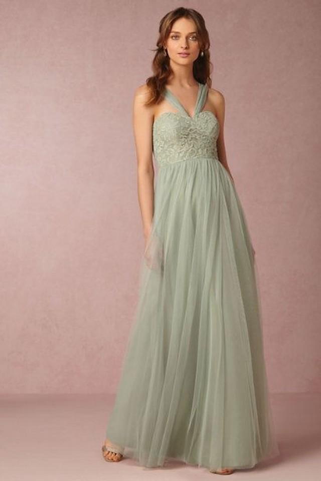 Bridesmaid - BHLDN Juliette Dress #2514946 - Weddbook