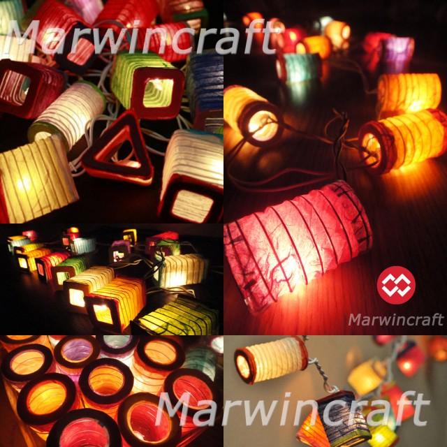 Battery Ed Led 20 Asian Multi Color Chinese Paper Lantern Led 20 Asian Multi Color Chinese Paper