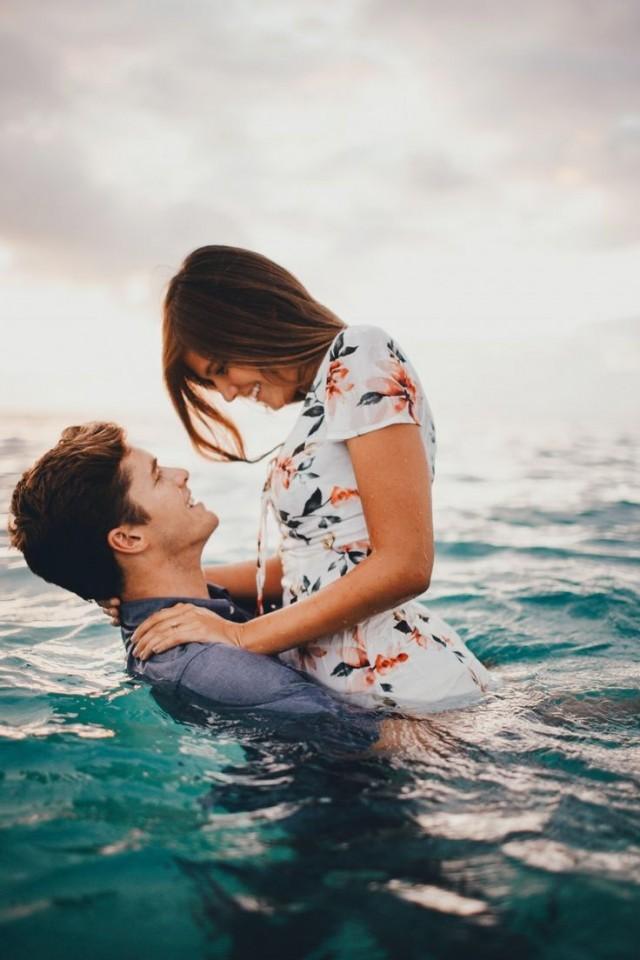 Cutest Engagement Shoot EVER (and The Proposal Is Adorable Too ...