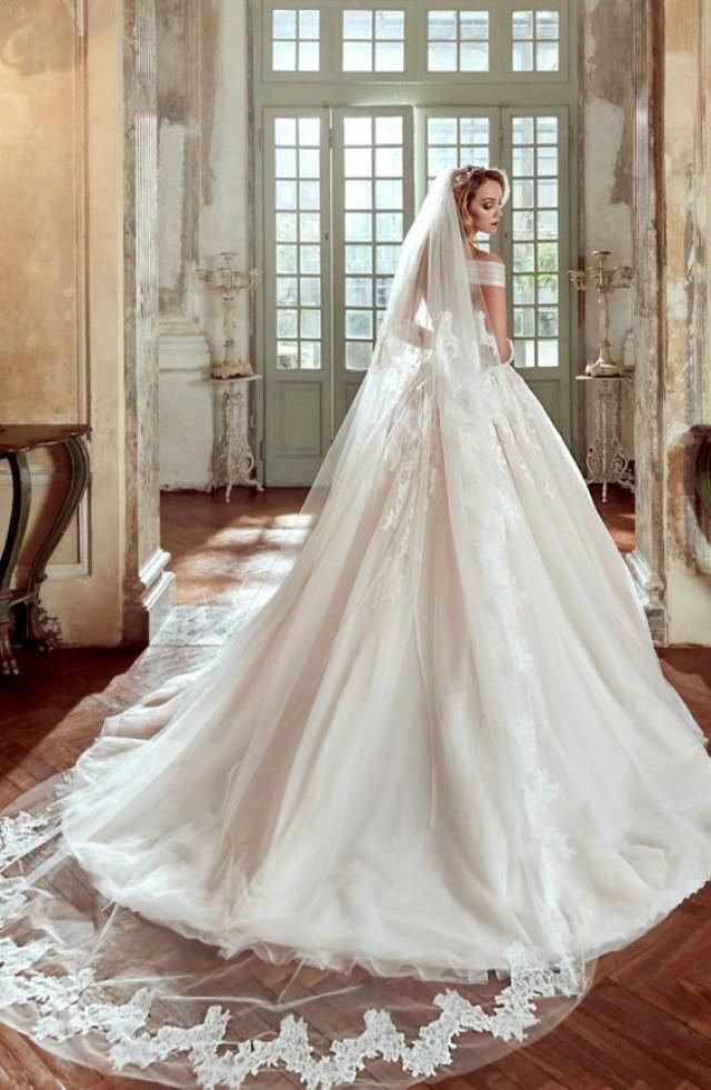 Dress - Wedding Dress Inspiration #2578027 - Weddbook