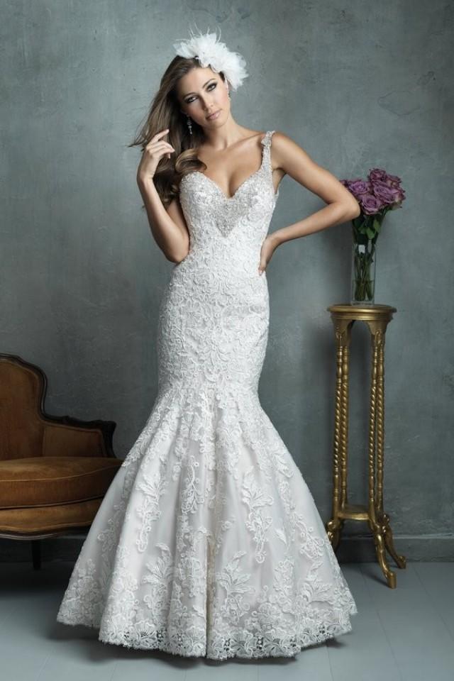 Allure Couture Style C329 - Fantastic Wedding Dresses #2580320 - Weddbook