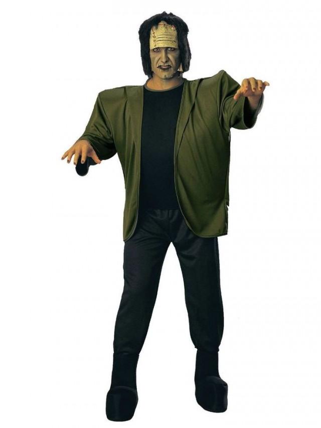 Frankenstein Halloween Costume #2581858 - Weddbook