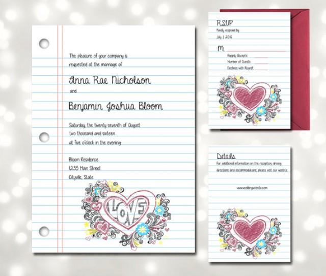 Paper To Print Invitations At Home 10