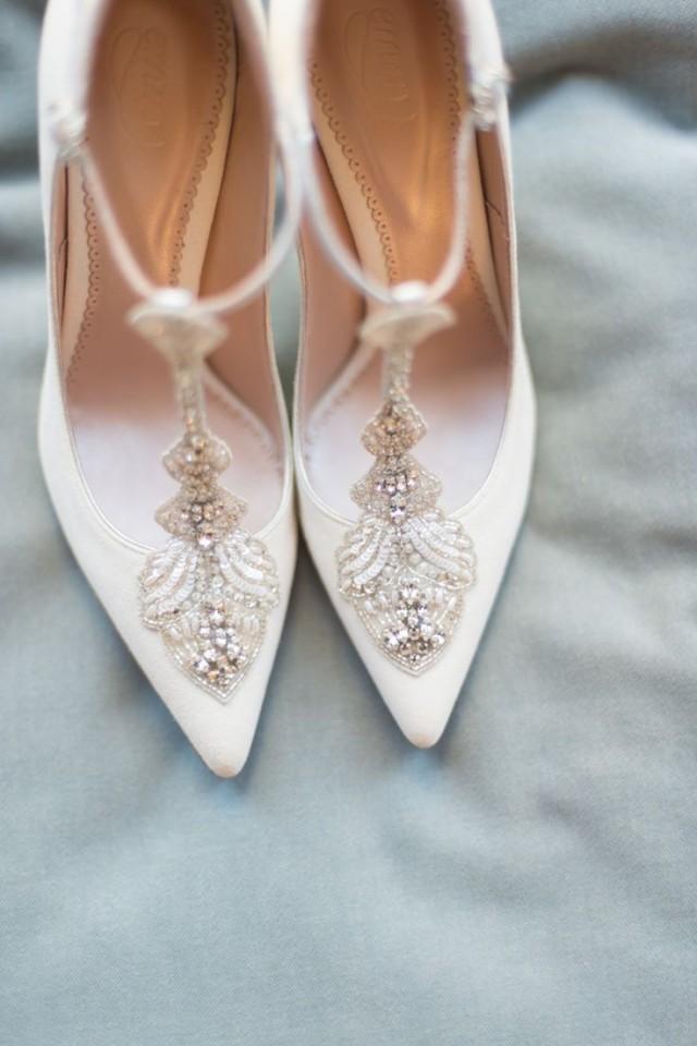 The Exquisite Bridal Shoe #2604770 - Weddbook