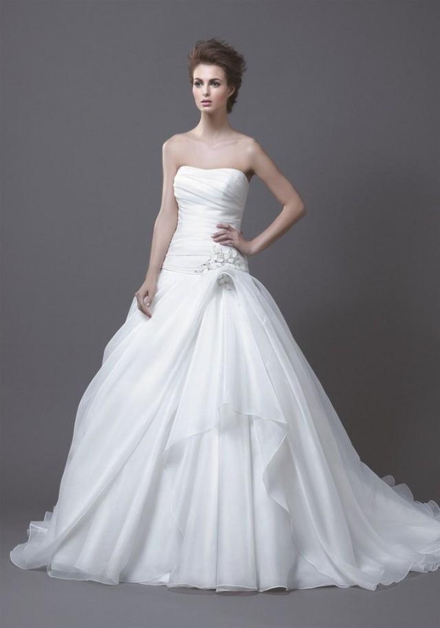 Enzoani HALA Couture Bridal Wedding Dress Ball Gown #2639503 - Weddbook