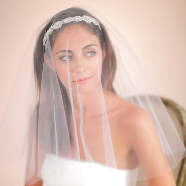 Blusher Veil, Drop Veil, Fingertip Veil, Waltz Veil, Chapel Veil ...