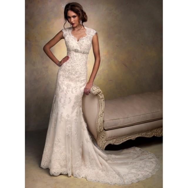 Bernadette - Elegant Wedding Dresses #2673778 - Weddbook