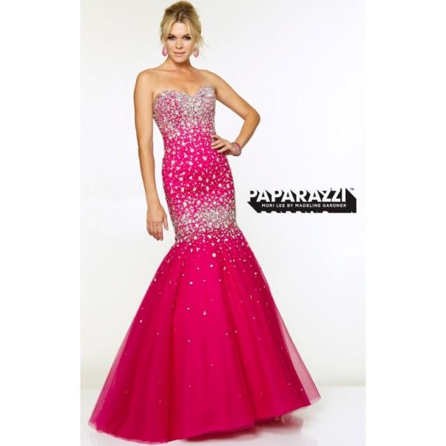 Paparazzi - 97040 - Elegant Evening Dresses #2683400 - Weddbook