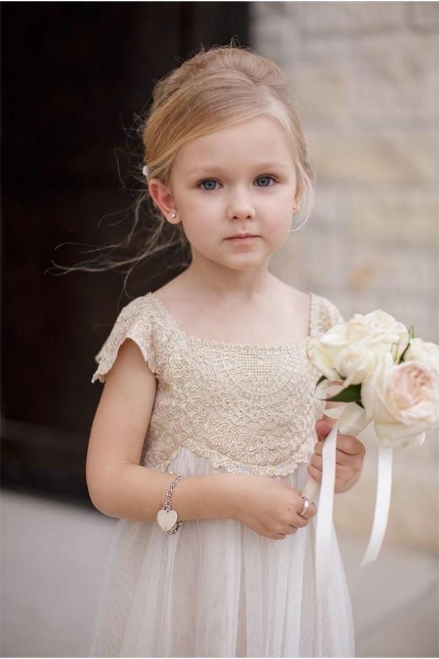 Blumen-Mädchen-Ring Träger - Flower Girl #2177587 #2712827 - Weddbook