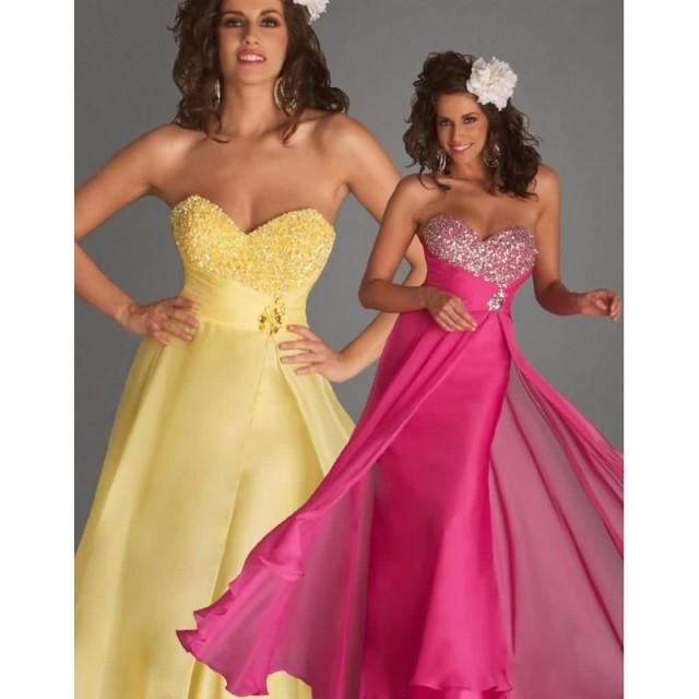 Flash Dresses 4446L Flash Dresses 2017 Prom Dresses - Rosy Bridesmaid ...