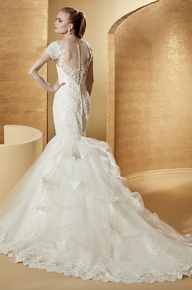 Dress - Nicole Spose Wedding Dress Inspiration #2736361 - Weddbook