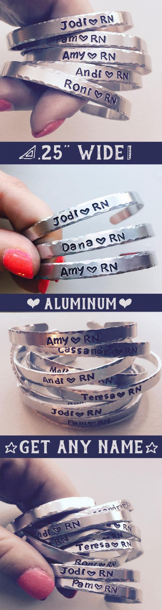 15 Off Gift For Nurses Gifts Under 10 Handstamped Bracelet Cna 15 Off Gift For Nurses Gifts Under 10 Handstamped Bracelet Cna Reciation Week Nurse Graduate Personalized F 2741313