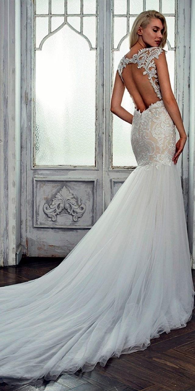 Dress - Calla Blanche Wedding Dresses 2017 #2754508 - Weddbook