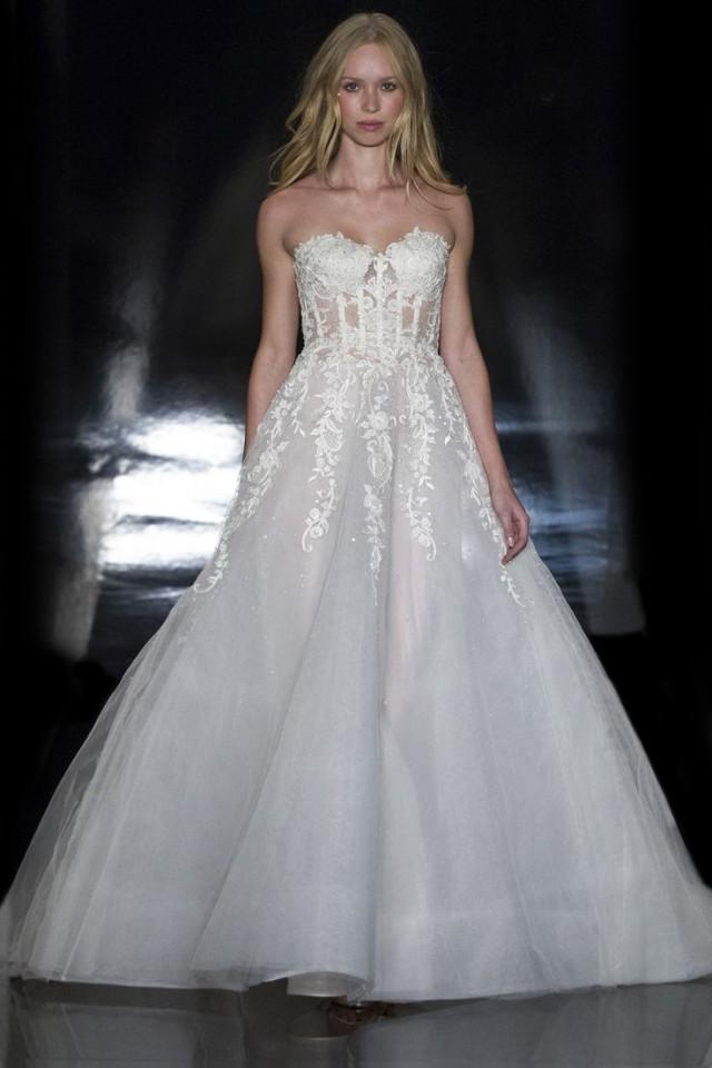 Dress - Reem Acra #2786053 - Weddbook