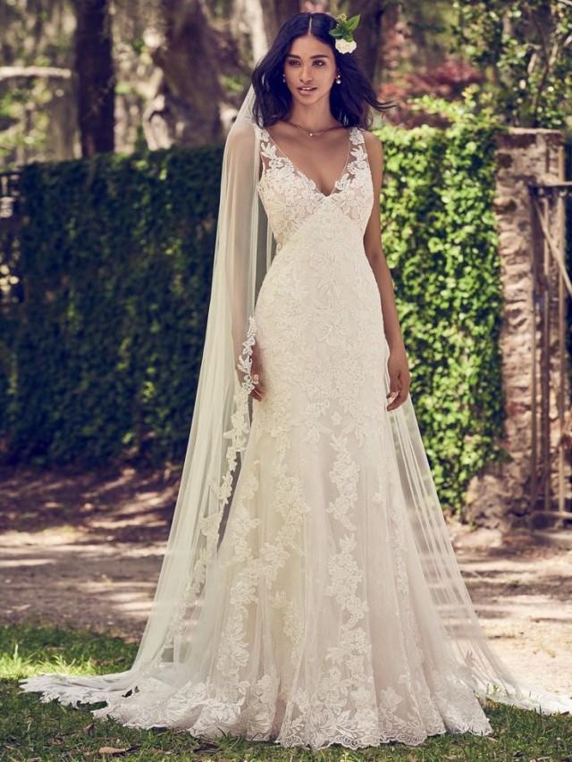 Dress - Maggie Sottero Wedding Dresses #2796272 - Weddbook