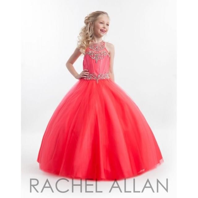 Coral Rachel Allan Perfect Angels 1614 Rachel Allan Perfect Angel ...