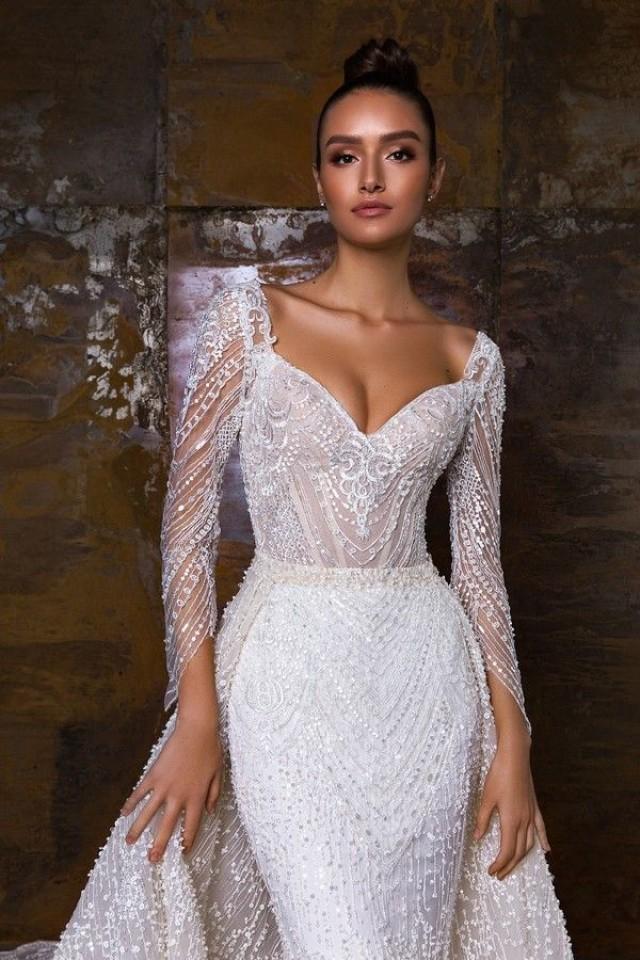 Dress - Bridal Dresses-Timeless Beauty #2874007 - Weddbook