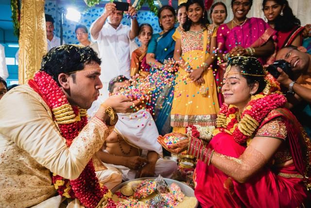 Beautiful Customs And Traditions Of The Energetic Ezhava Weddings In ...